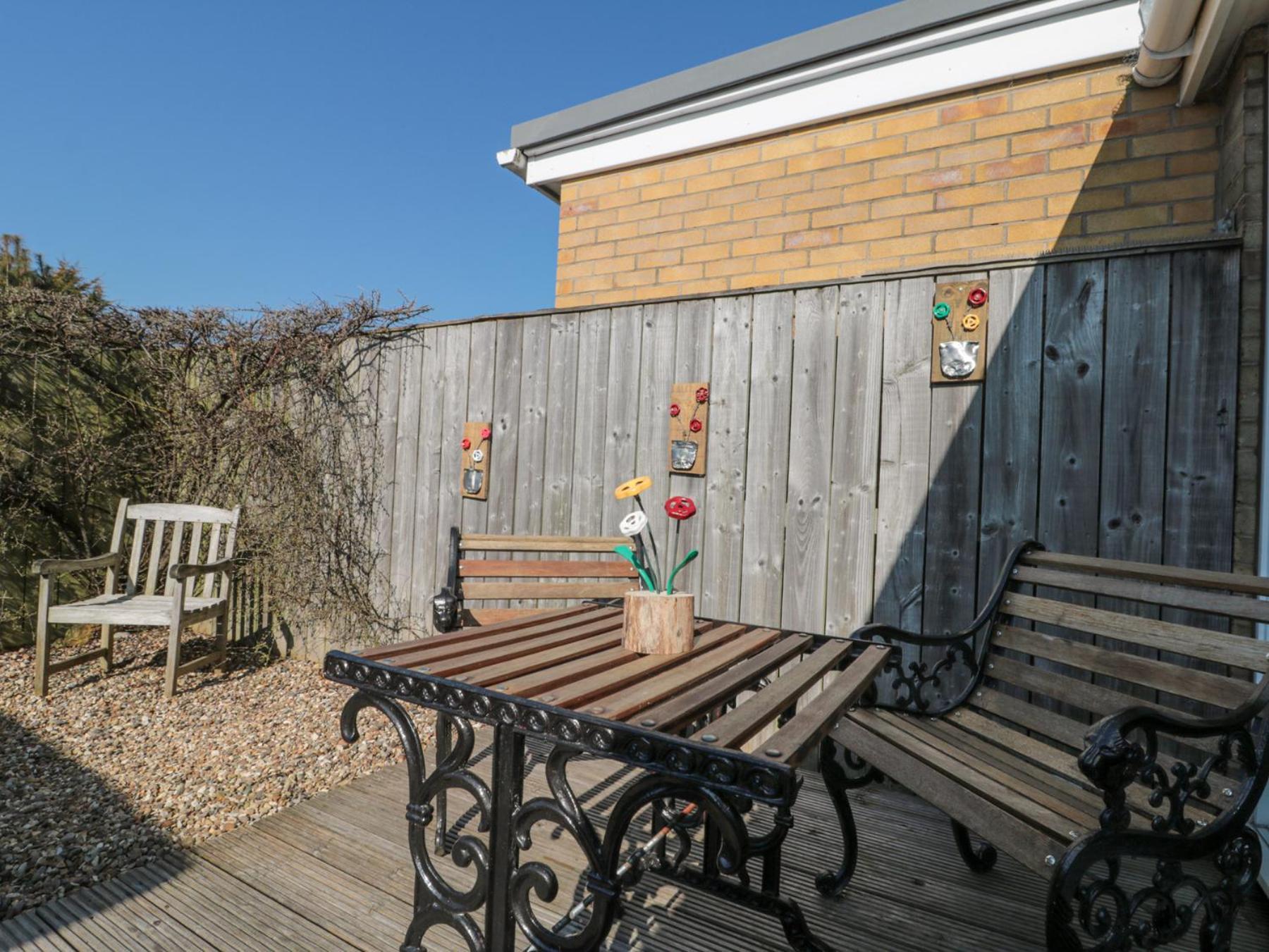 Danescroft Villa Bridlington Exterior photo
