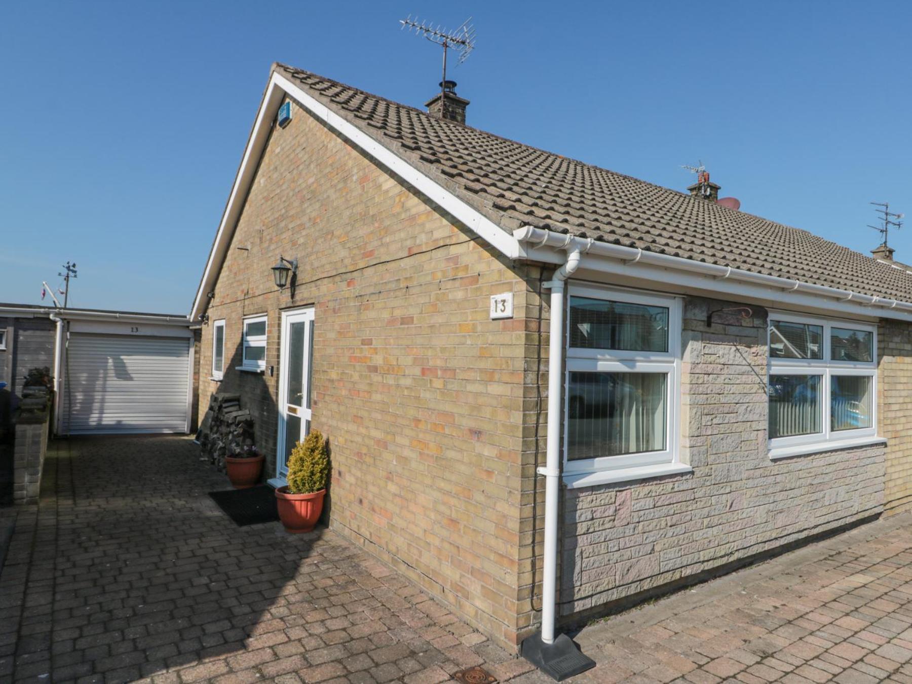 Danescroft Villa Bridlington Exterior photo